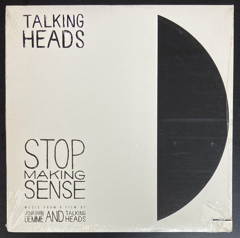 Stop Making Sense