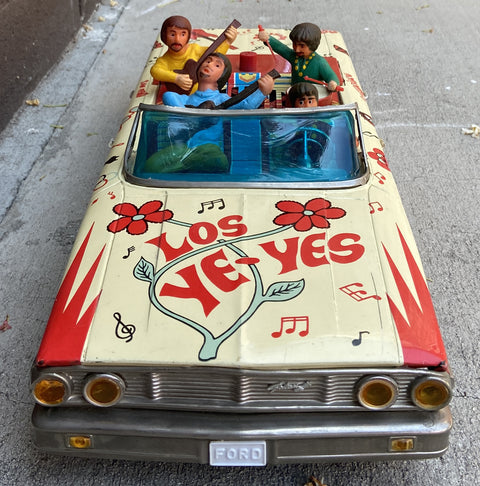 Los Ye-Yes