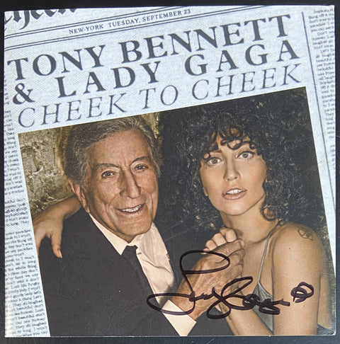 Cheek To Cheek