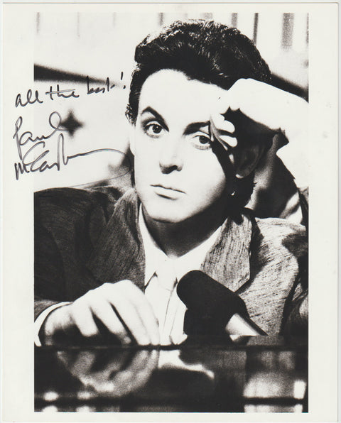 Autographed Photo