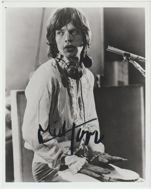 Autographed Photo