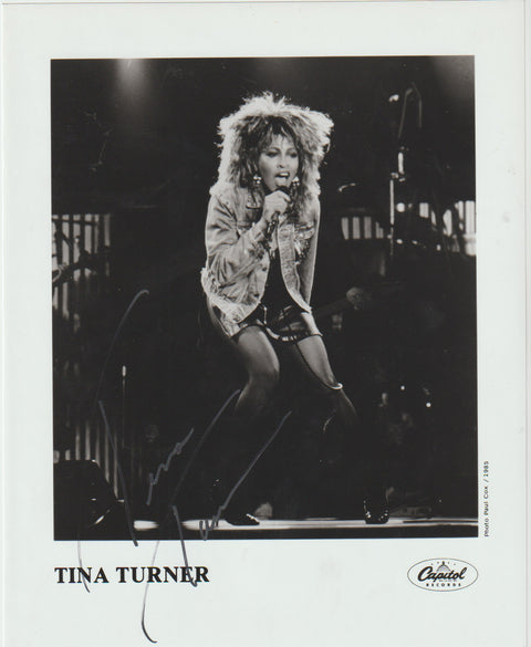 Autographed Photo