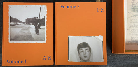 Lyrics: 1956 To The Present