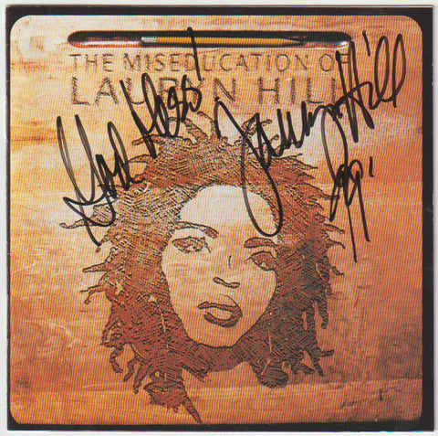 Miseducation Of Lauryn Hill