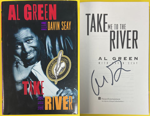 Take Me To The River