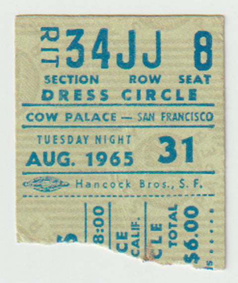 Cow Palace