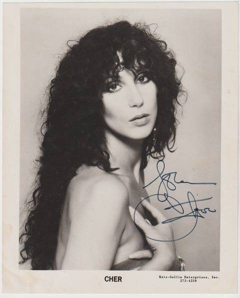 Autographed Photo