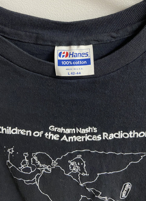 Children Of The Americas Radiothon