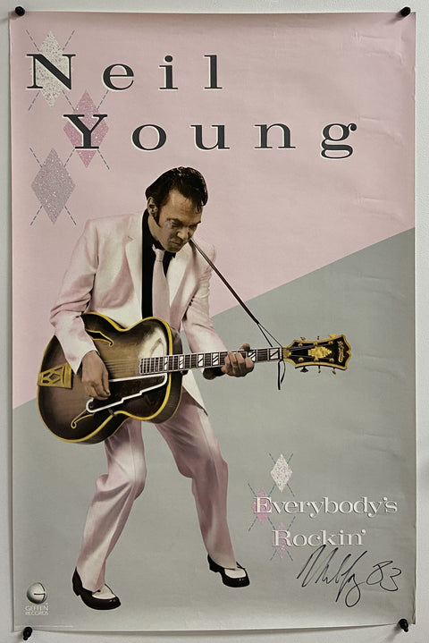 Everybody's Rockin'