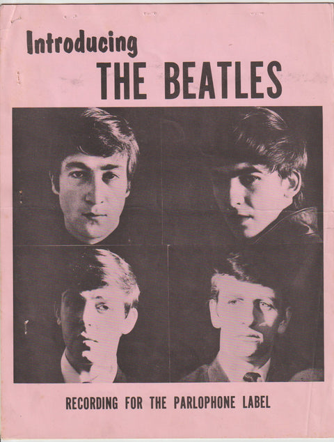 Introducing The Beatles