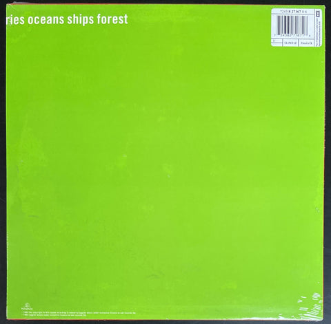 Strawberries Oceans Ships Forest