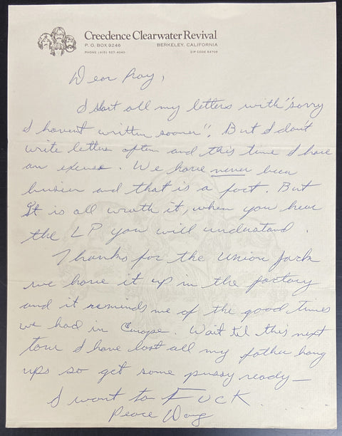 Letter Lot