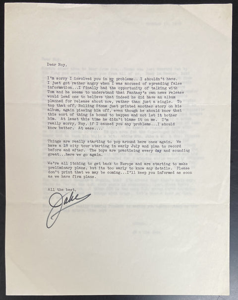 Letter Lot