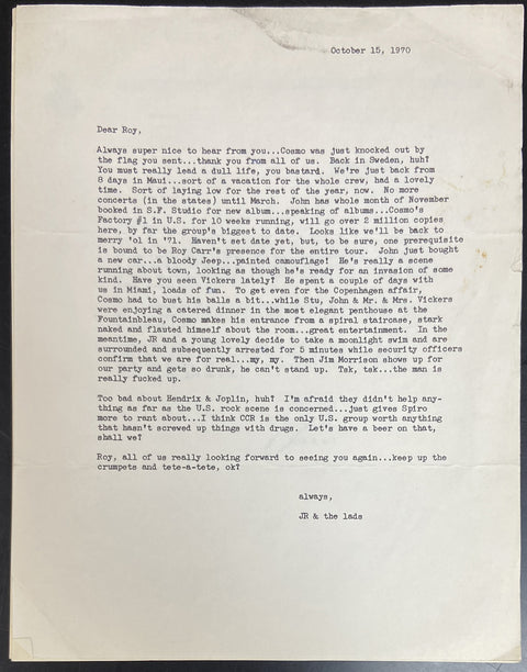 Letter Lot