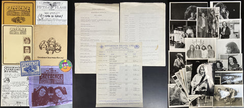 Ephemera Lot