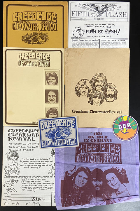 Ephemera Lot