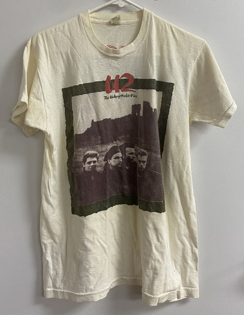 Unforgettable Fire
