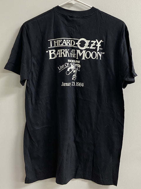 Bark At The Moon