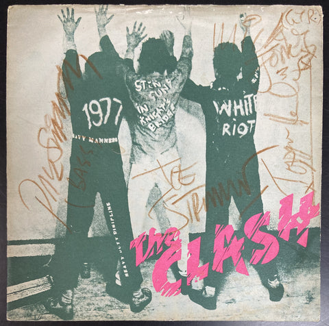 White Riot / 1977