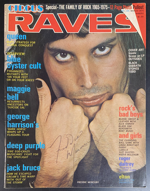 Raves