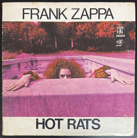 Hot Rats