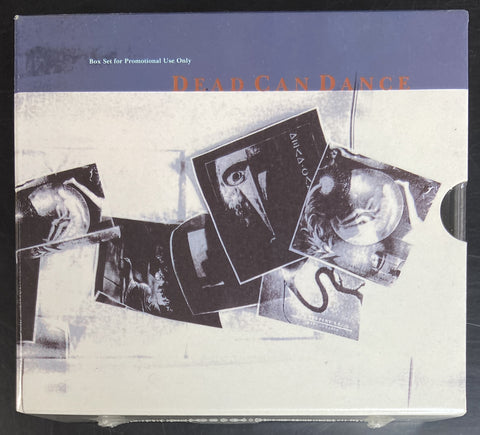 Untitled Promotional Box Set