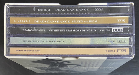 Untitled Promotional Box Set