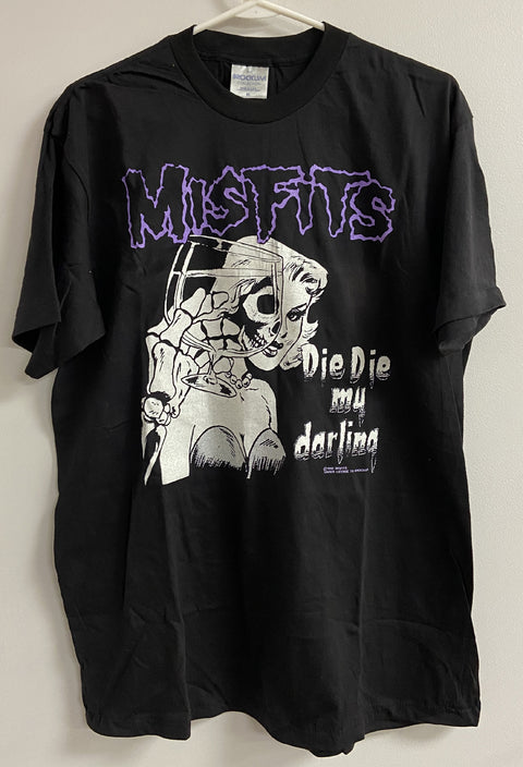 Die Die My Darling / Wolf's Blood