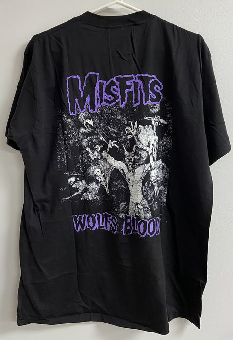 Die Die My Darling / Wolf's Blood