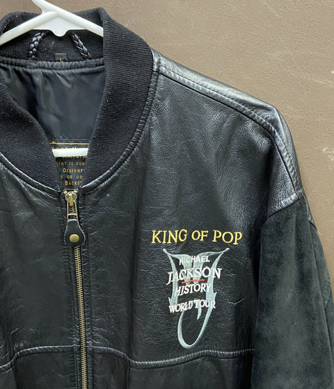 King Of Pop: World HIStory Tour