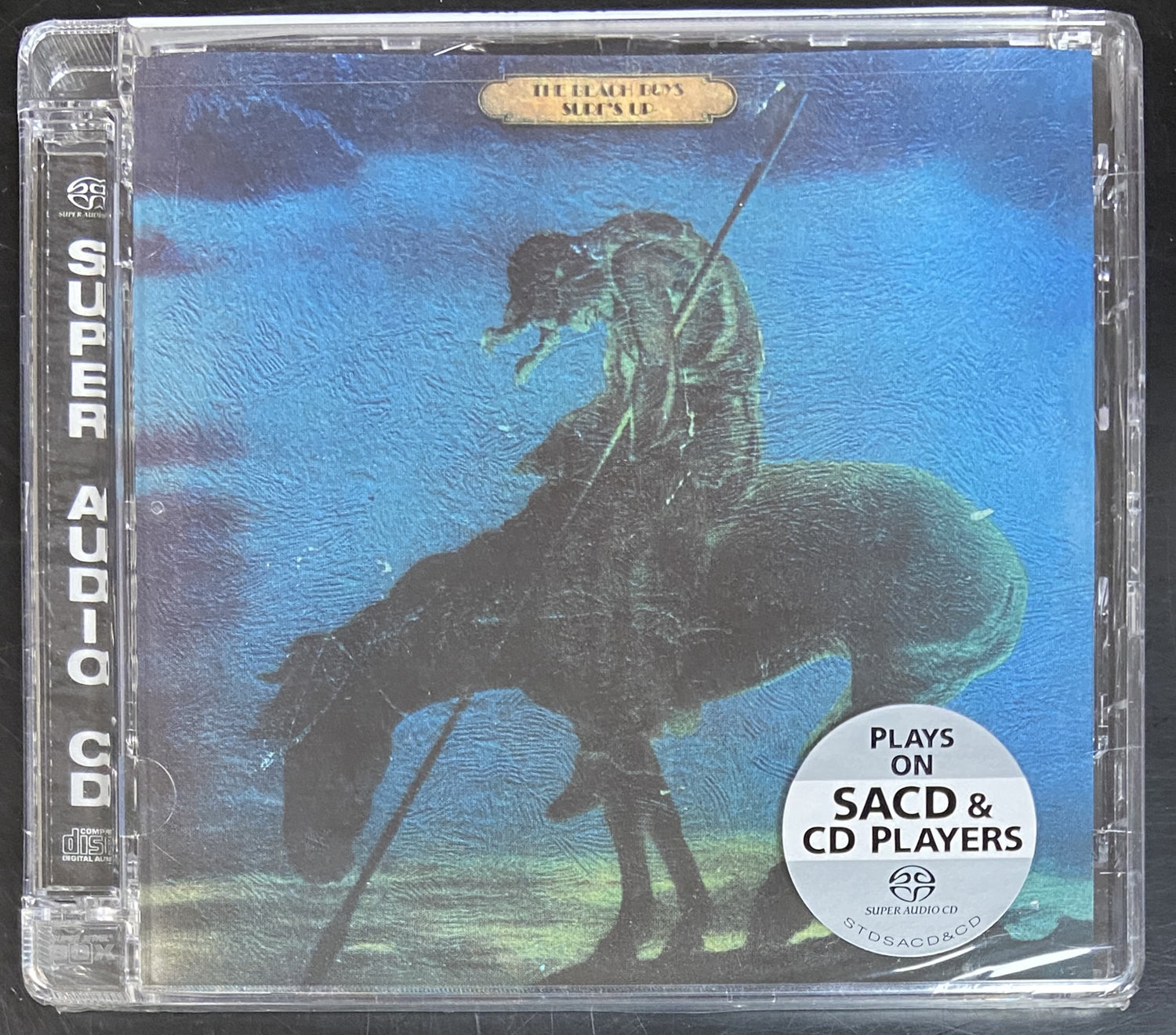 【激レア・高音質SACD】The Beach Boys – Surf's Up Surf's Up – rockaway.com