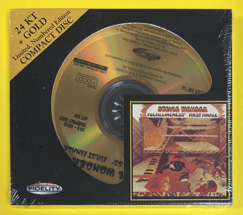 Fulfillingness' First Finale