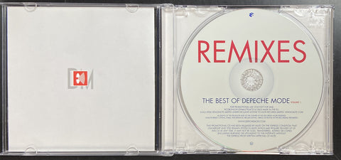 Best Of Depeche Mode Volume 1 Remixes