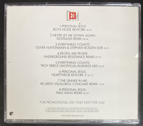 Best Of Depeche Mode Volume 1 Remixes
