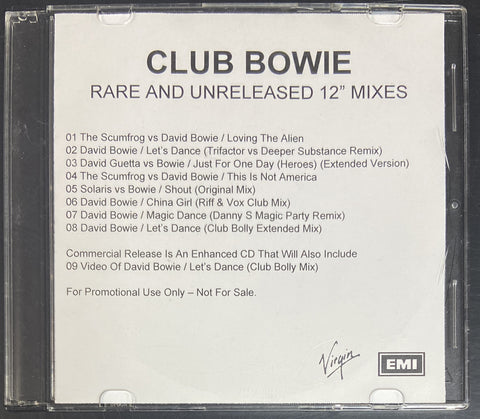 Rare And Unreleased 12" Mixes