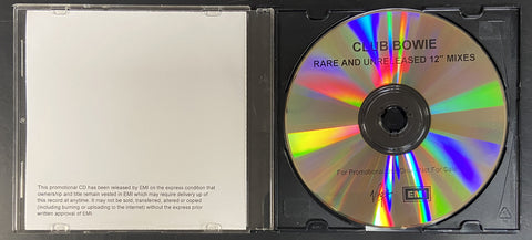 Rare And Unreleased 12" Mixes
