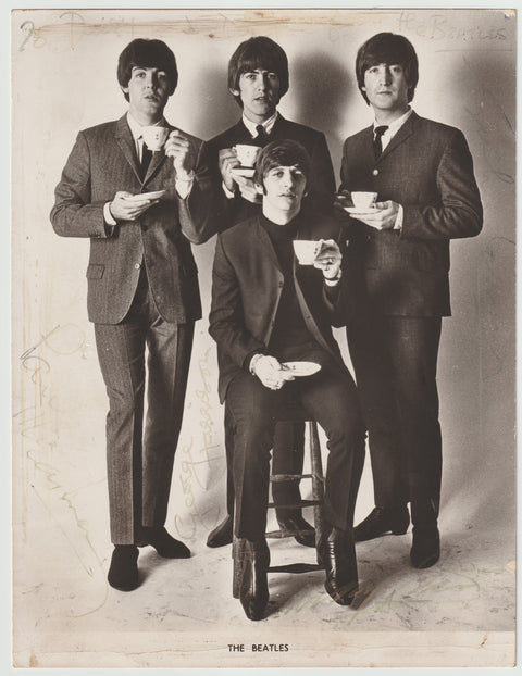 Autographed Photo