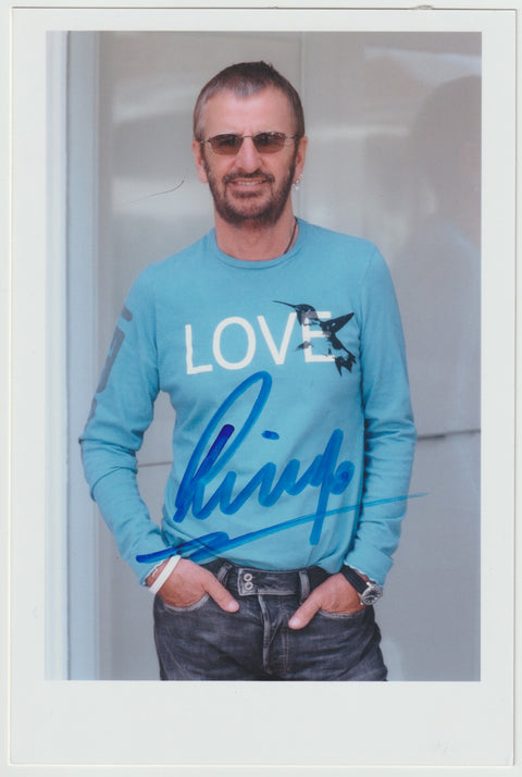 Autographed Photo