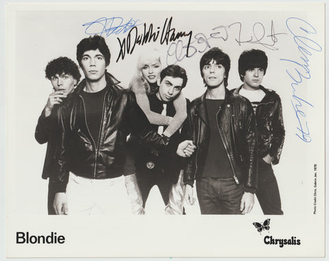 Autographed Photo