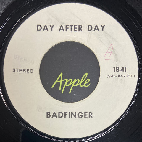 Day After Day / Money