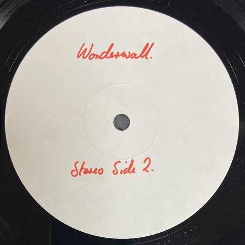 Wonderwall Music