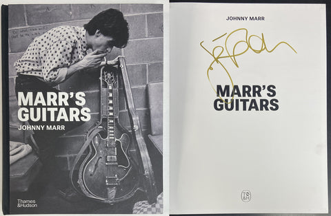 Marr's Guitars