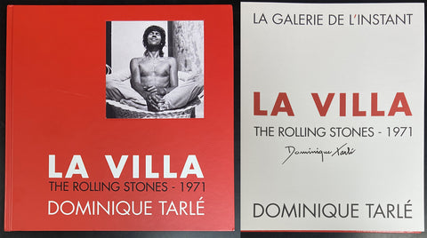 La Villa: The Rolling Stones - 1971