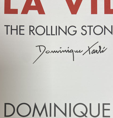 La Villa: The Rolling Stones - 1971