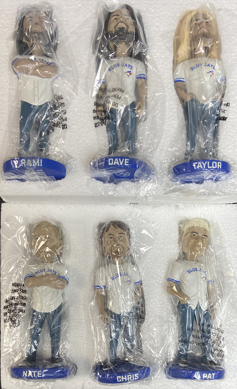 Toronto Blue Jays Bobbleheads
