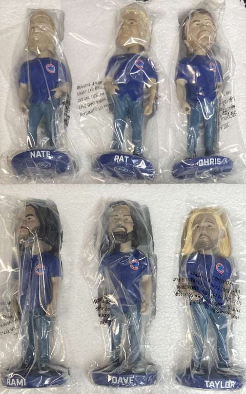 Chicago Cubs Bobbleheads