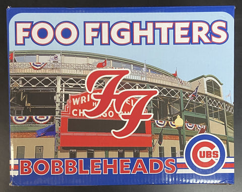 Chicago Cubs Bobbleheads