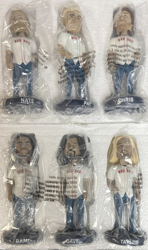 Boston Red Sox Bobbleheads
