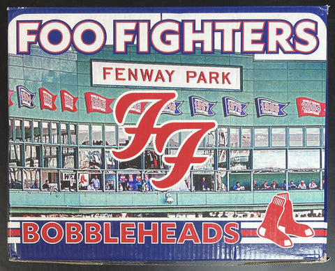 Boston Red Sox Bobbleheads