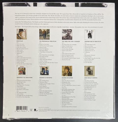 Original Mono Recordings